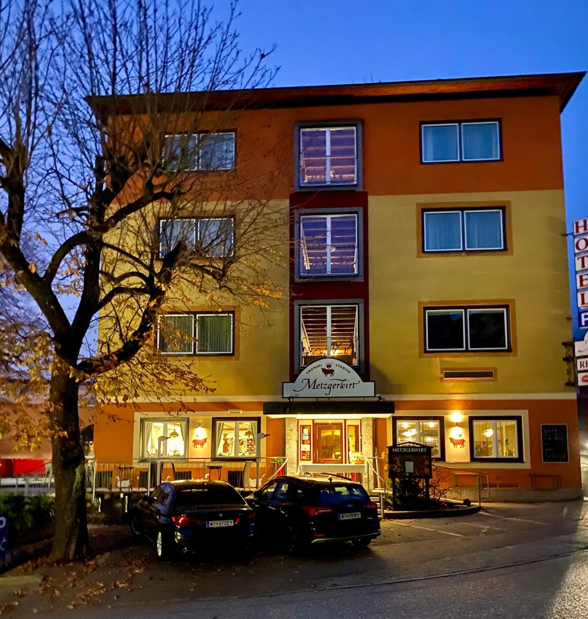 Das Stadler - Metzgerwirt Radenthein Exterior photo